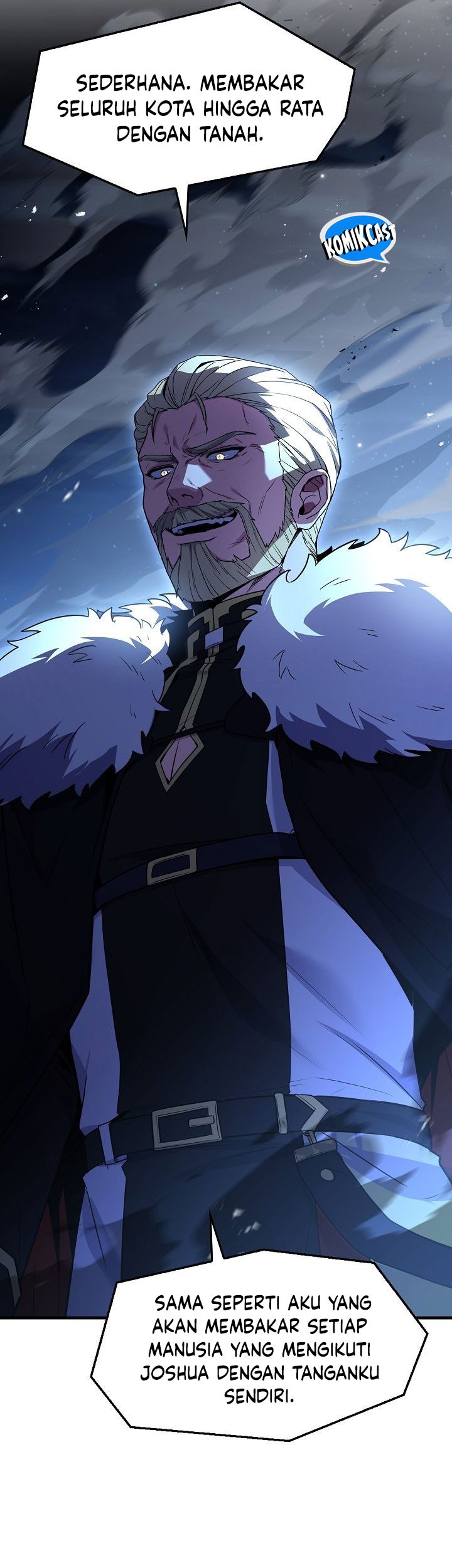 Return of The Greatest Lancer Chapter 162 - halaman 84