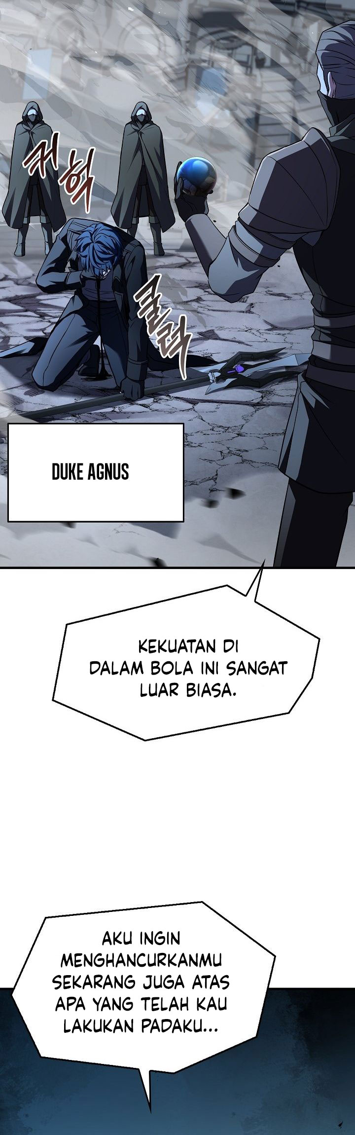 Return of The Greatest Lancer Chapter 162 - halaman 89