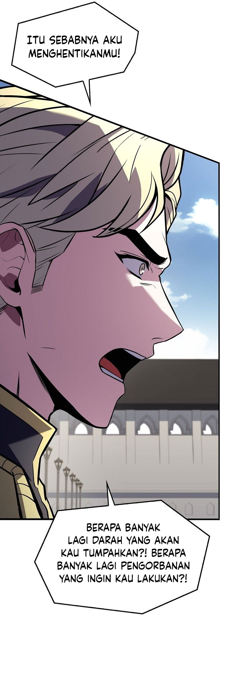 Return of The Greatest Lancer Chapter 162 - halaman 9