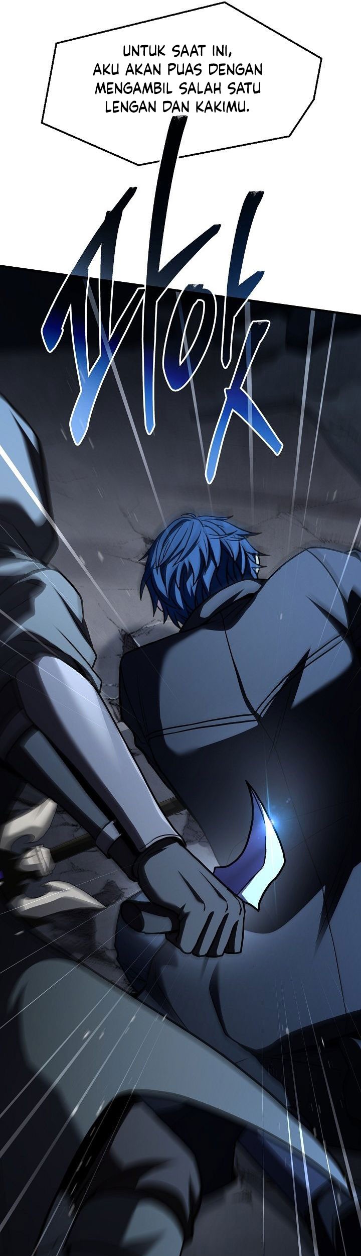 Return of The Greatest Lancer Chapter 162 - halaman 92
