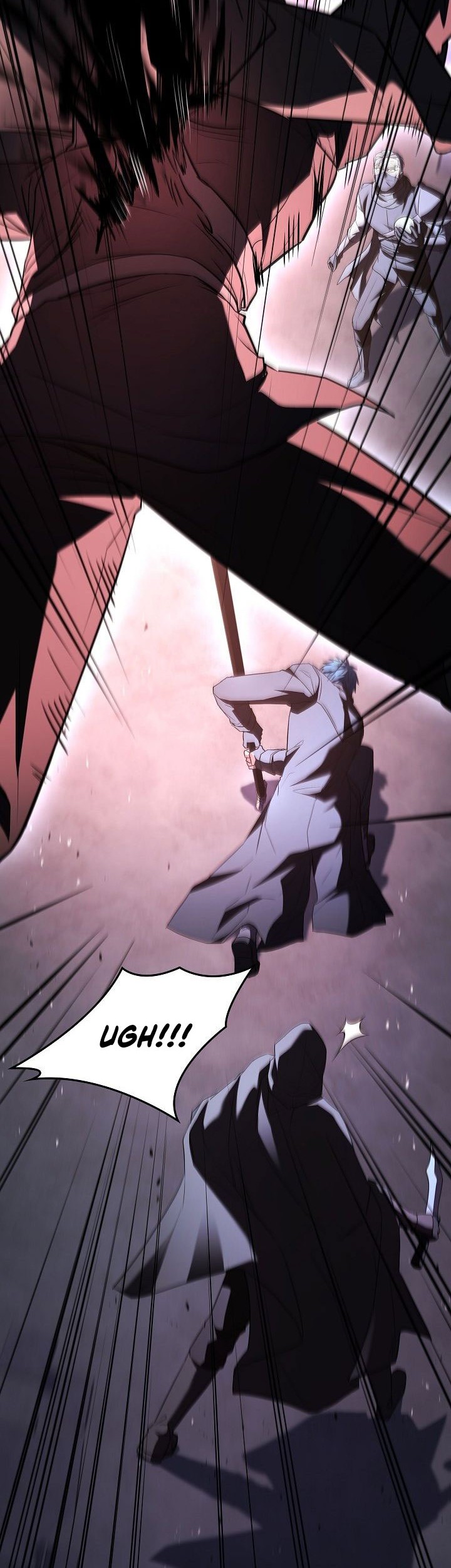 Return of The Greatest Lancer Chapter 162 - halaman 95
