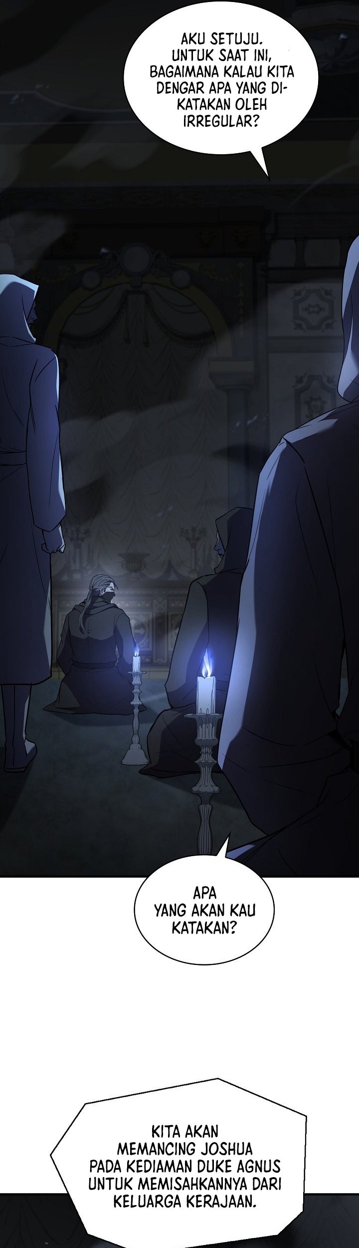 Return of The Greatest Lancer Chapter 163 - halaman 13