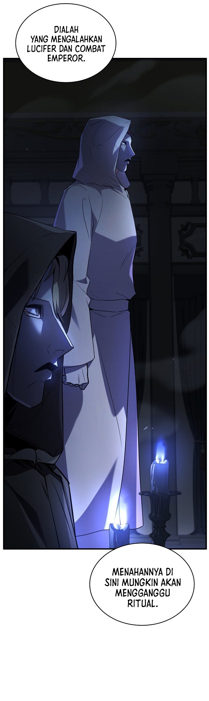 Return of The Greatest Lancer Chapter 163 - halaman 15