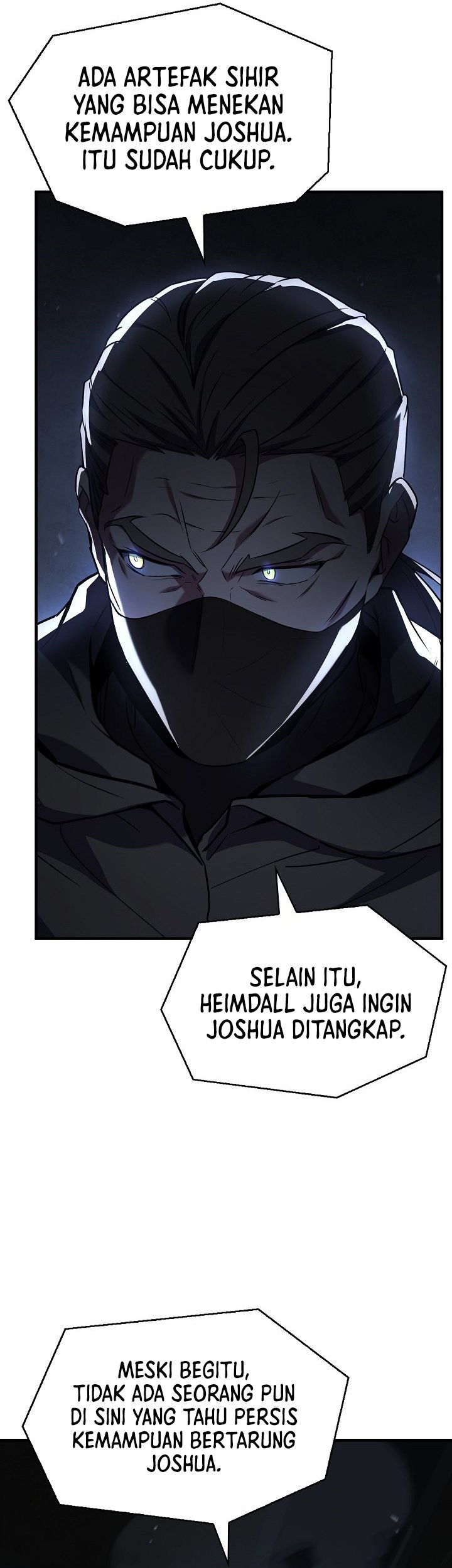 Return of The Greatest Lancer Chapter 163 - halaman 16