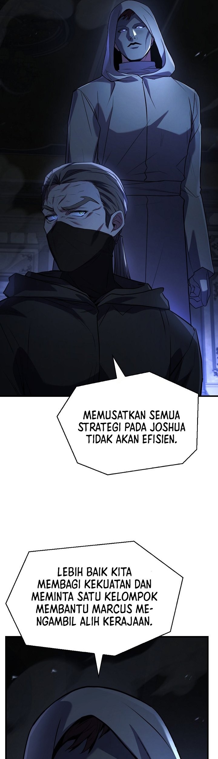 Return of The Greatest Lancer Chapter 163 - halaman 18