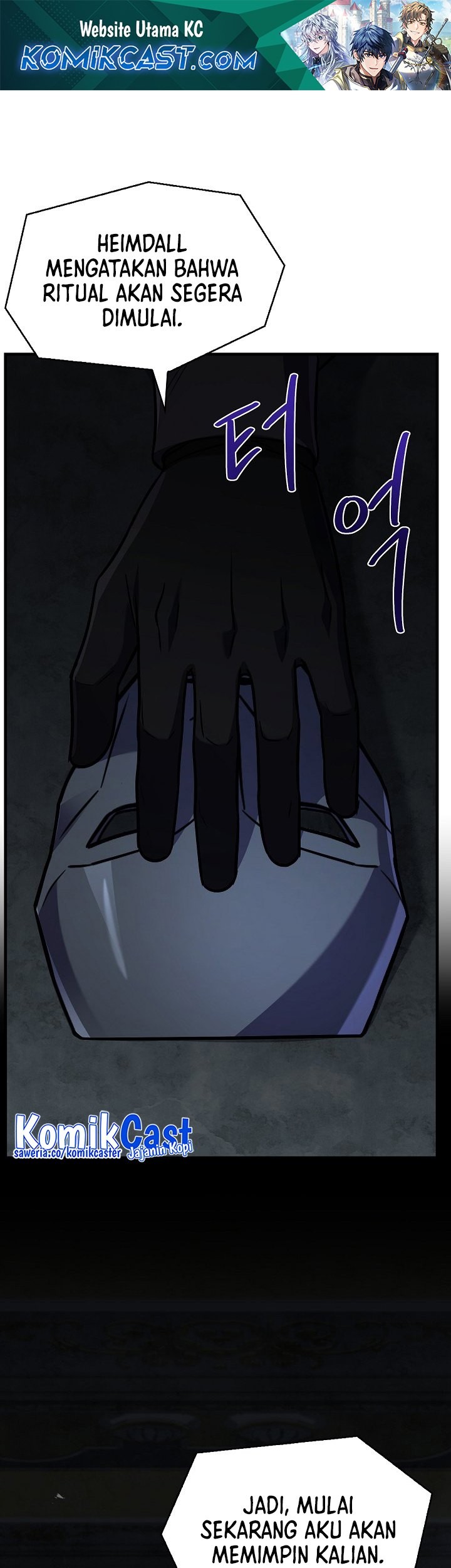 Return of The Greatest Lancer Chapter 163 - halaman 2