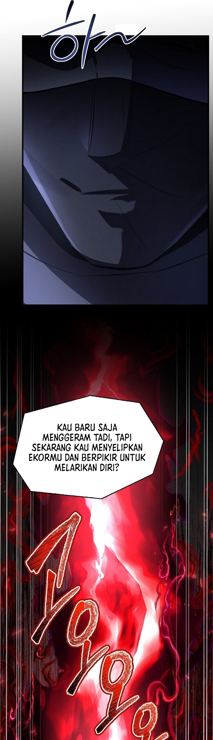 Return of The Greatest Lancer Chapter 163 - halaman 20