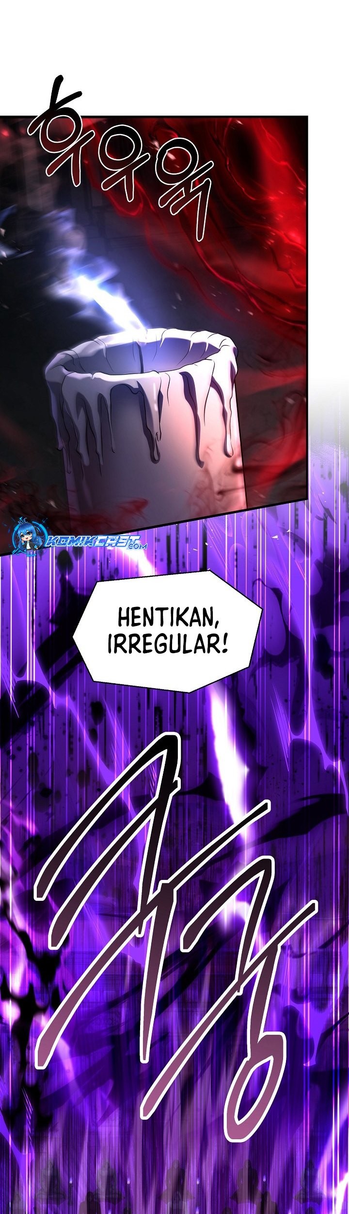 Return of The Greatest Lancer Chapter 163 - halaman 22