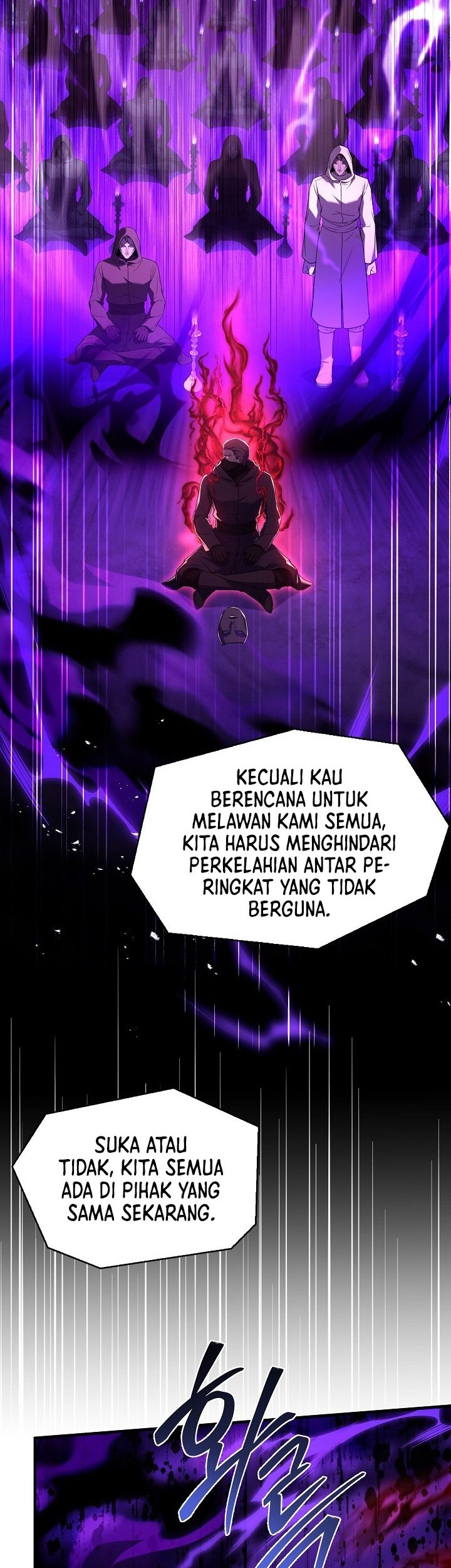 Return of The Greatest Lancer Chapter 163 - halaman 23