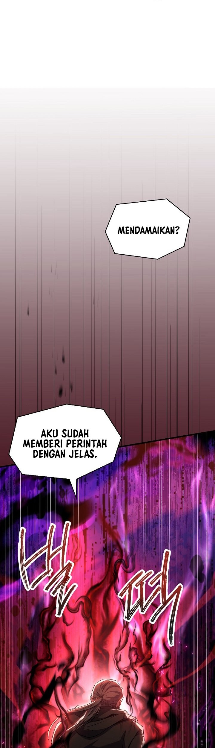 Return of The Greatest Lancer Chapter 163 - halaman 25
