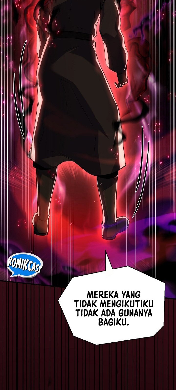Return of The Greatest Lancer Chapter 163 - halaman 26