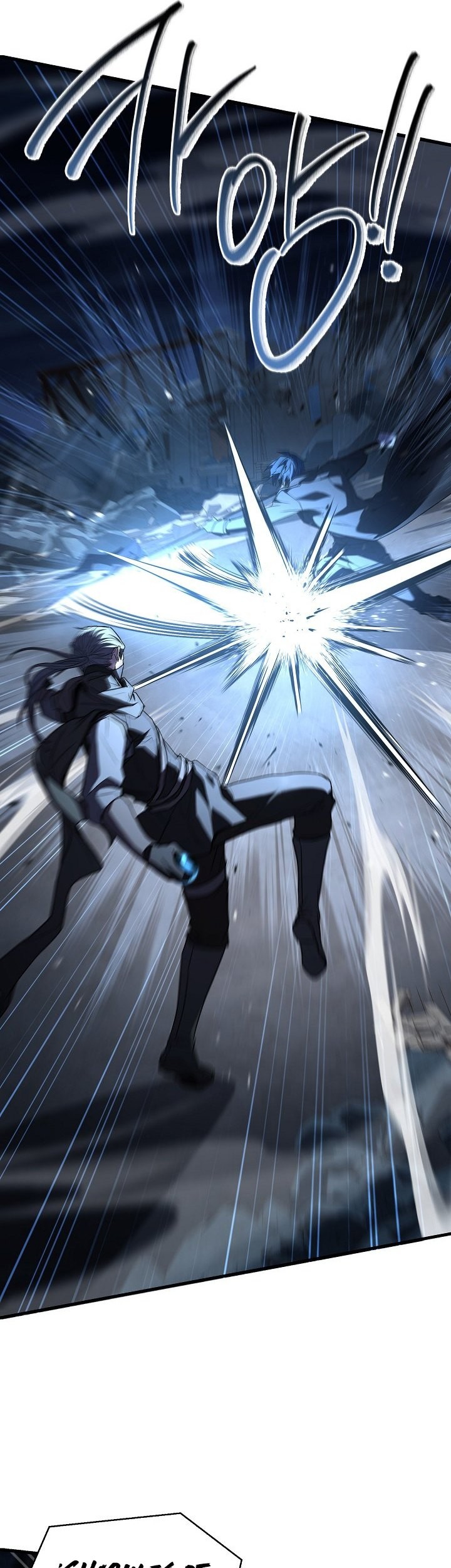 Return of The Greatest Lancer Chapter 163 - halaman 32