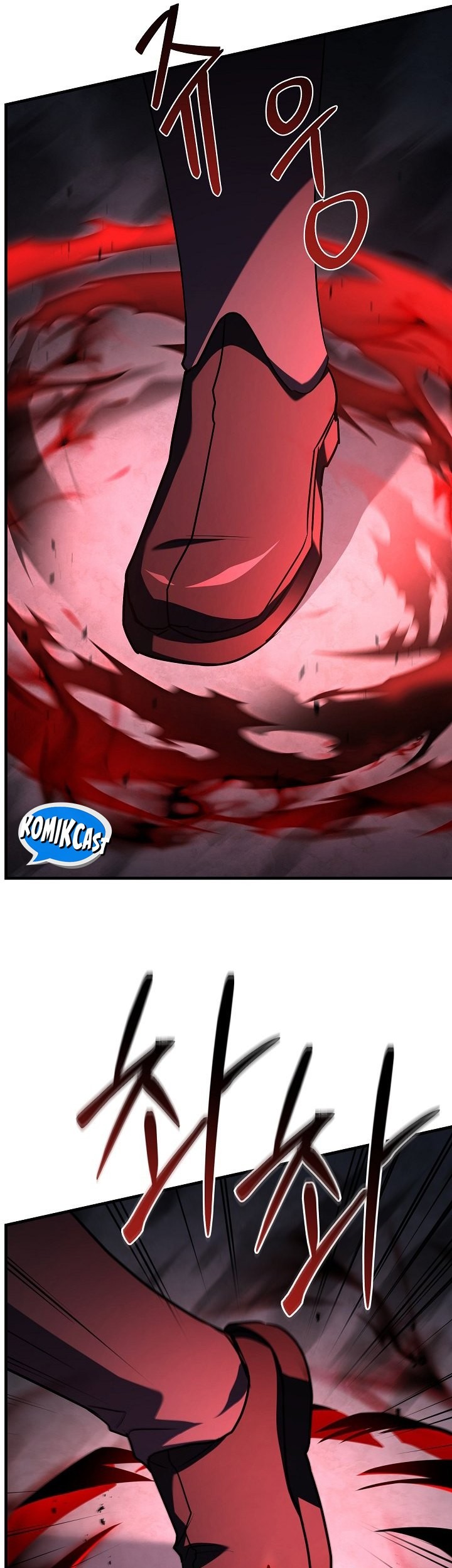 Return of The Greatest Lancer Chapter 163 - halaman 34