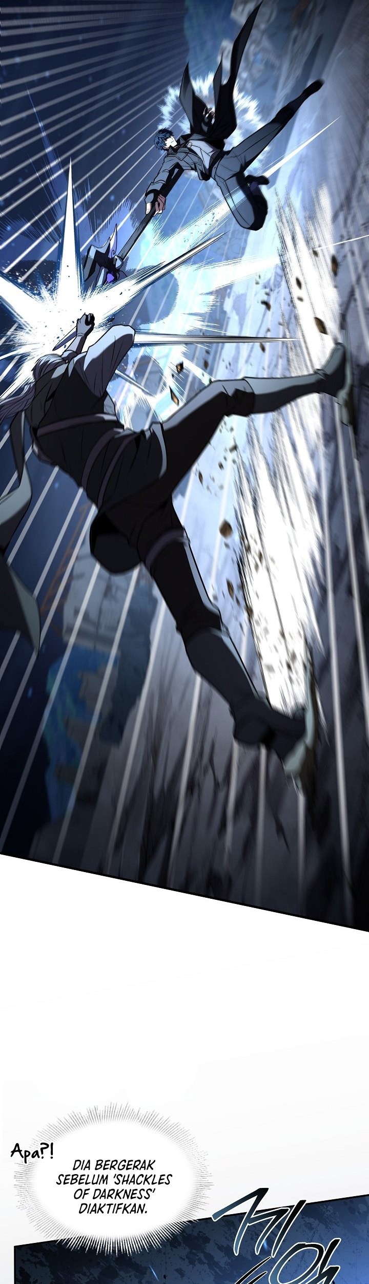 Return of The Greatest Lancer Chapter 163 - halaman 38