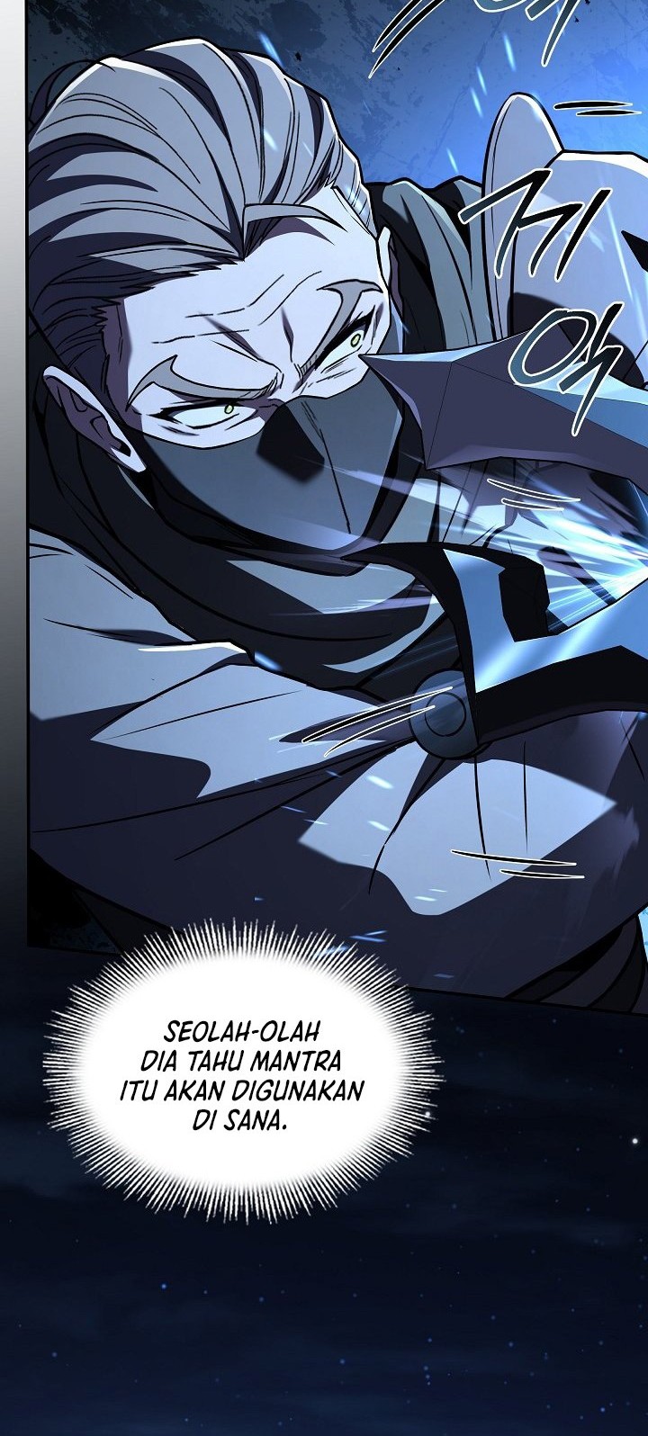 Return of The Greatest Lancer Chapter 163 - halaman 39