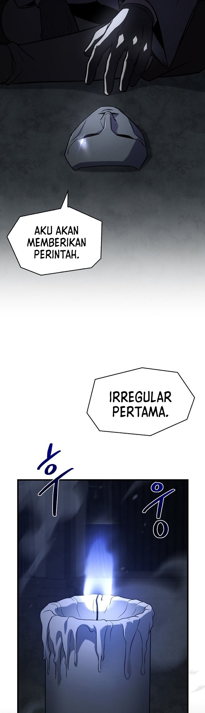 Return of The Greatest Lancer Chapter 163 - halaman 4