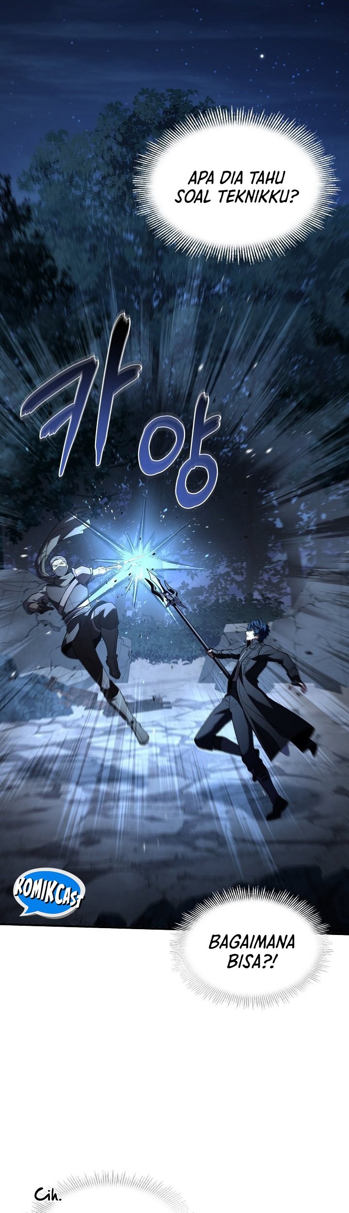 Return of The Greatest Lancer Chapter 163 - halaman 40