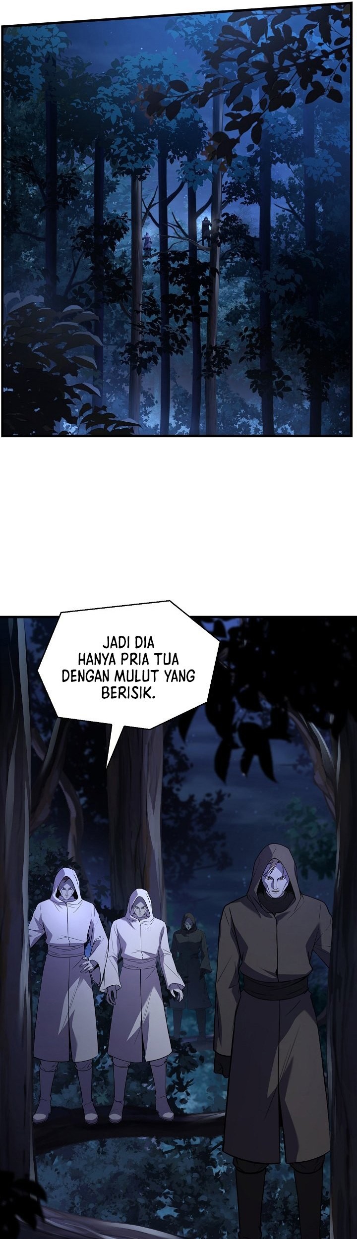 Return of The Greatest Lancer Chapter 163 - halaman 42