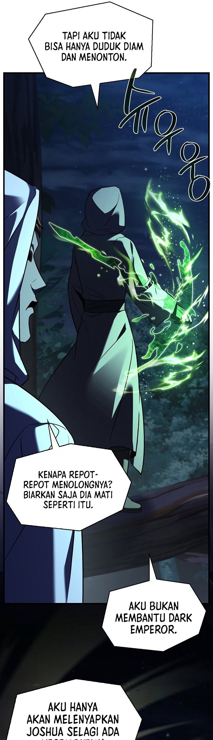 Return of The Greatest Lancer Chapter 163 - halaman 44