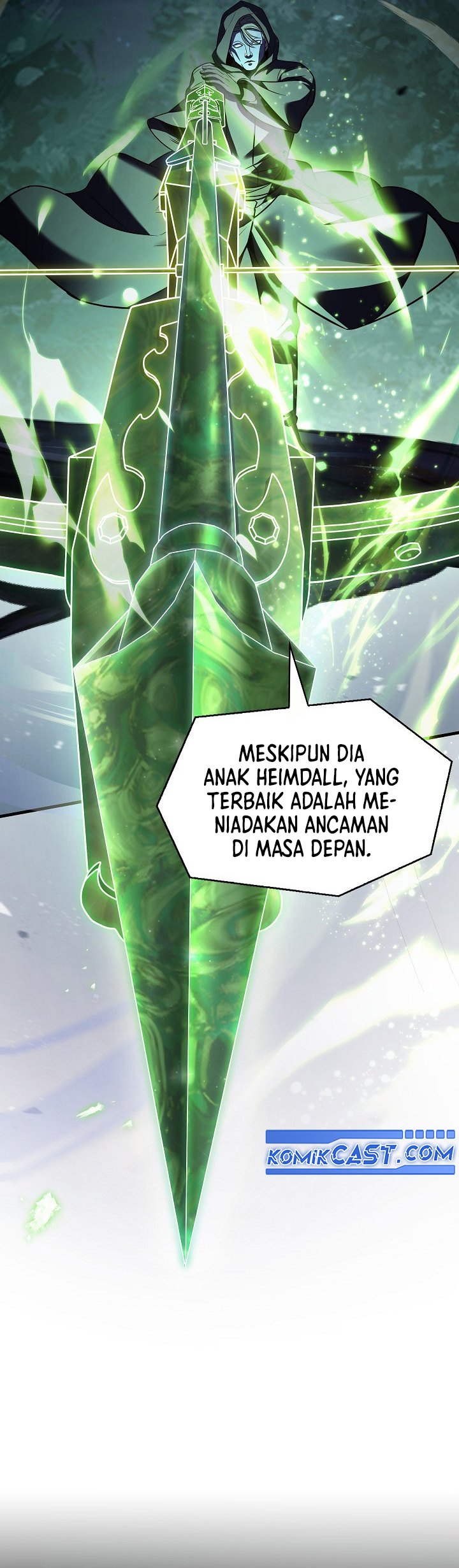 Return of The Greatest Lancer Chapter 163 - halaman 46