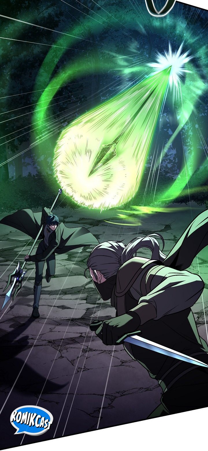 Return of The Greatest Lancer Chapter 163 - halaman 49