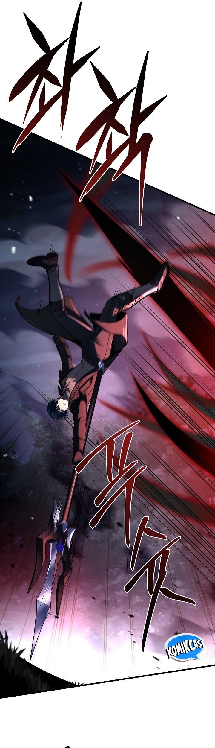 Return of The Greatest Lancer Chapter 163 - halaman 54