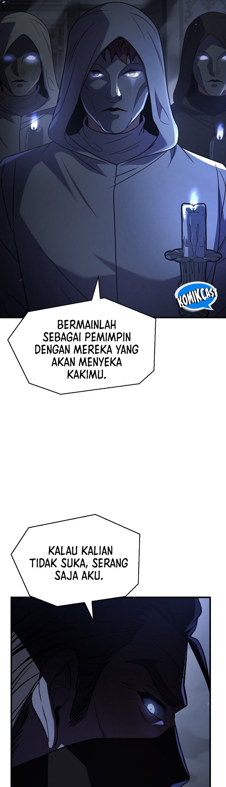 Return of The Greatest Lancer Chapter 163 - halaman 6