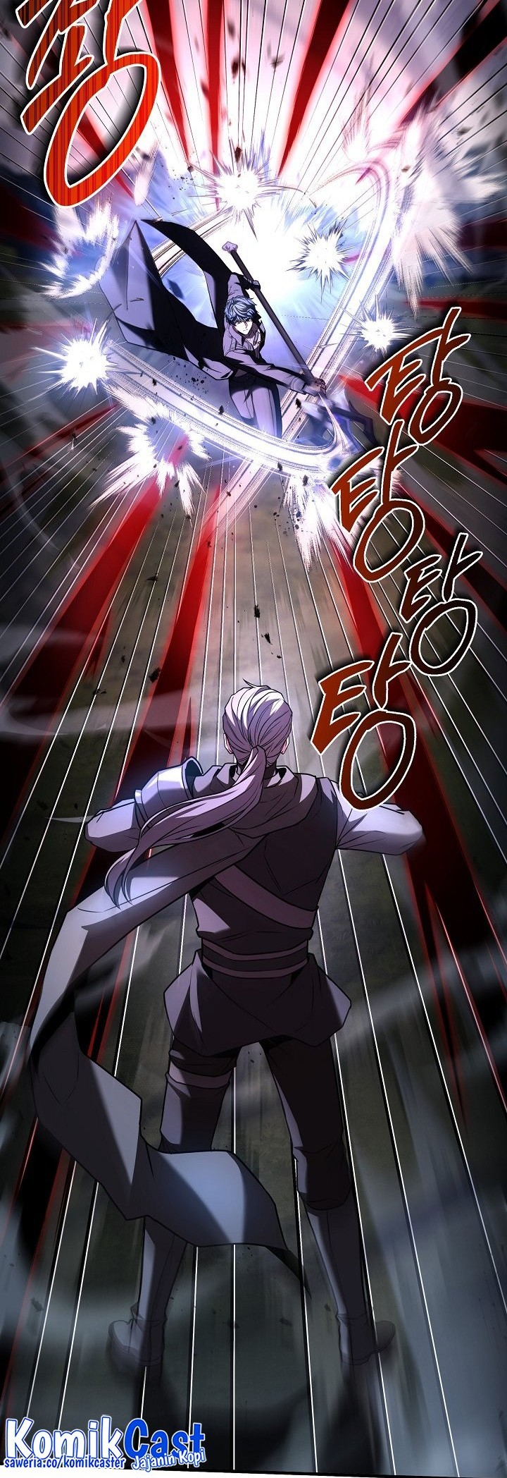 Return of The Greatest Lancer Chapter 163 - halaman 60