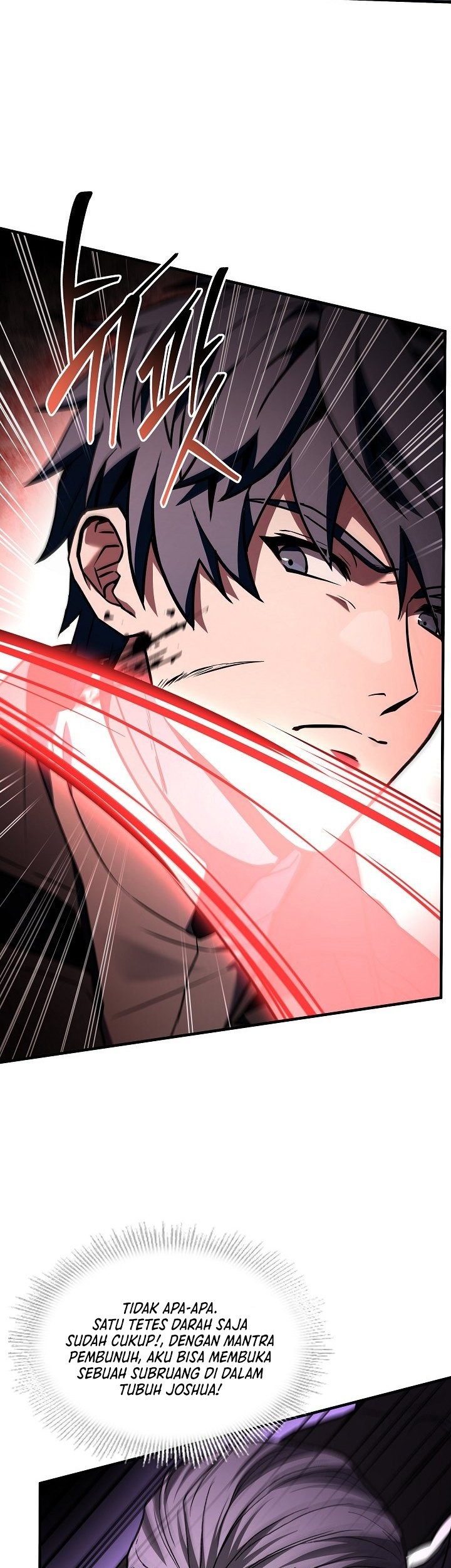 Return of The Greatest Lancer Chapter 163 - halaman 61