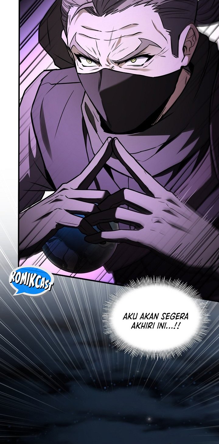 Return of The Greatest Lancer Chapter 163 - halaman 62