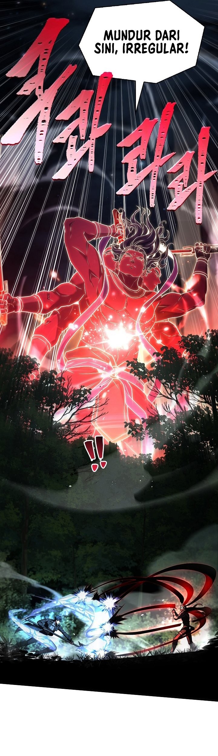 Return of The Greatest Lancer Chapter 163 - halaman 63