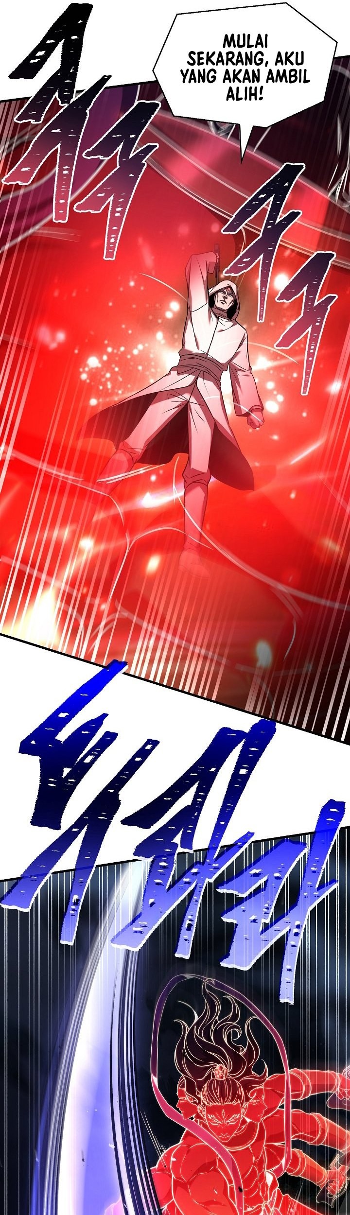 Return of The Greatest Lancer Chapter 163 - halaman 65