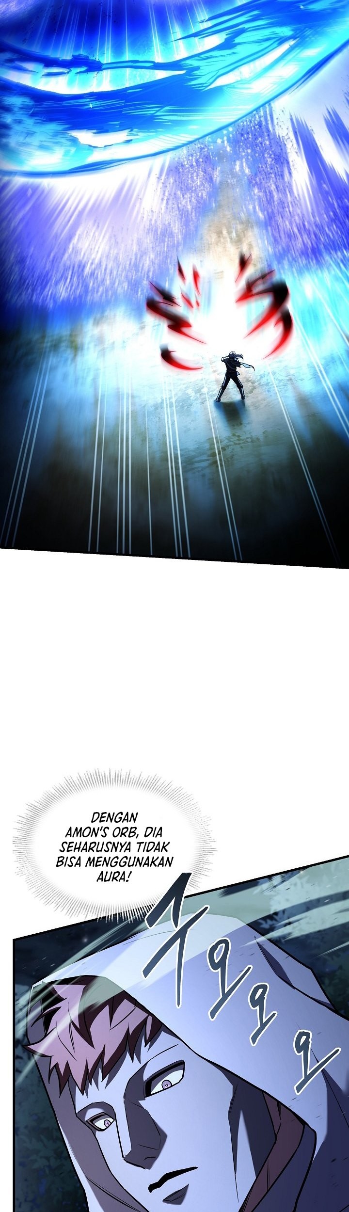 Return of The Greatest Lancer Chapter 163 - halaman 69