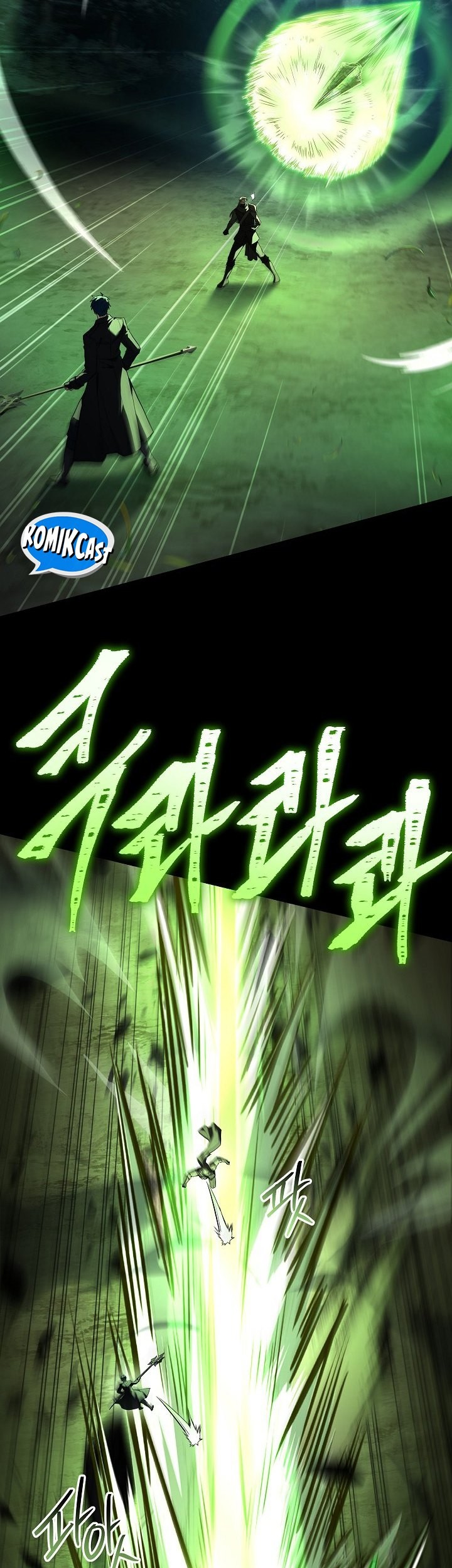 Return of The Greatest Lancer Chapter 163 - halaman 73
