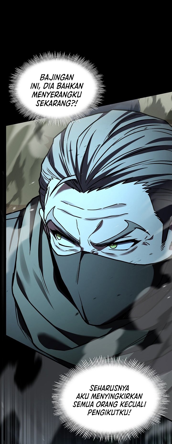 Return of The Greatest Lancer Chapter 163 - halaman 75