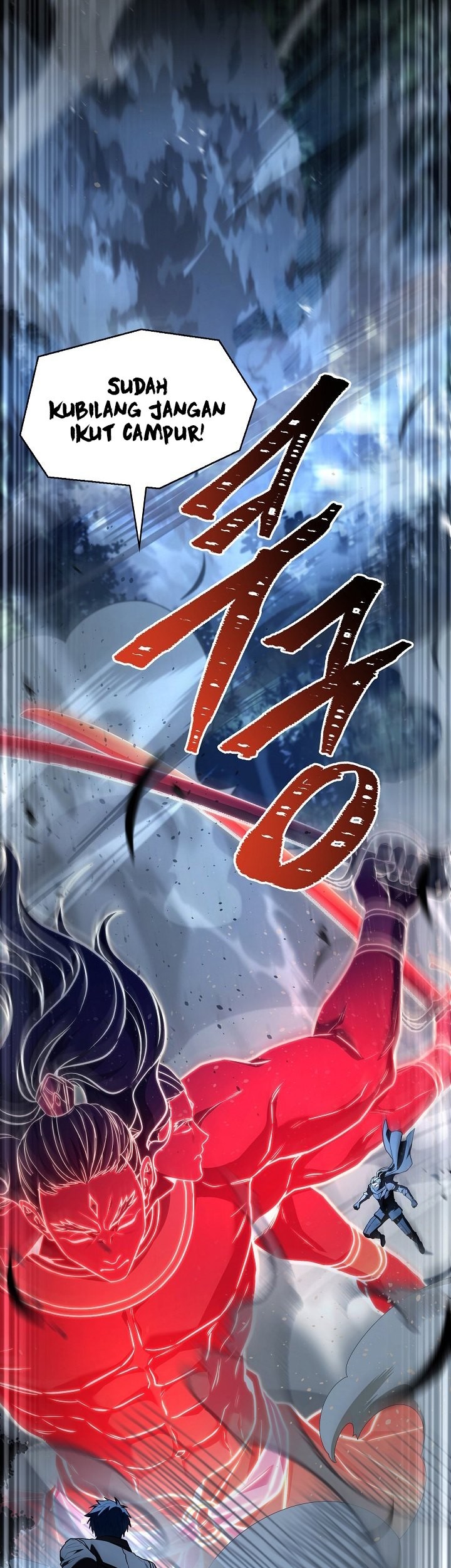 Return of The Greatest Lancer Chapter 163 - halaman 76
