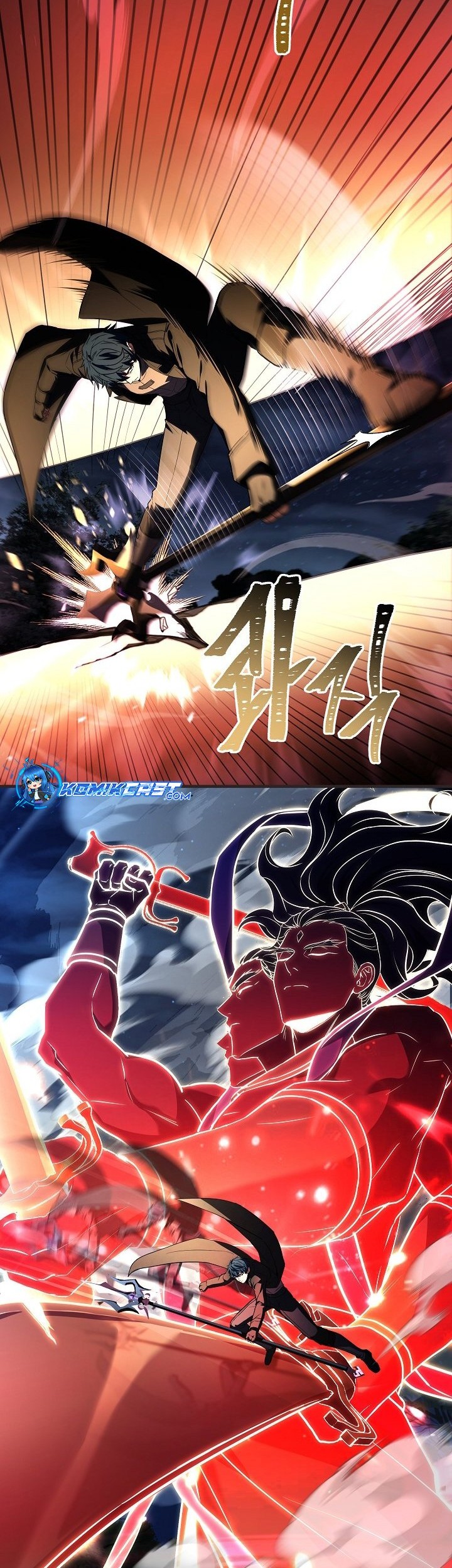 Return of The Greatest Lancer Chapter 163 - halaman 84