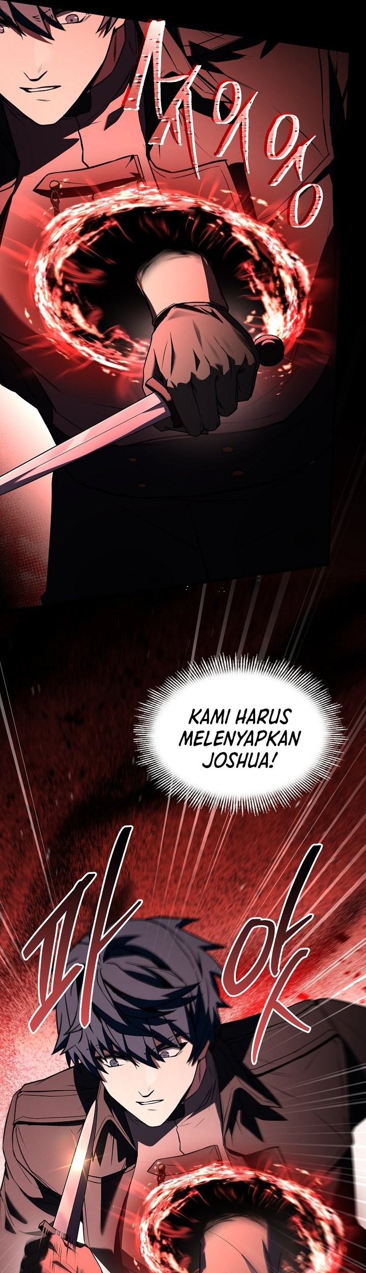 Return of The Greatest Lancer Chapter 163 - halaman 87