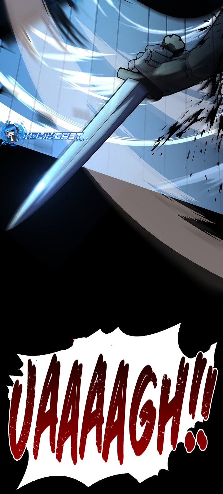 Return of The Greatest Lancer Chapter 163 - halaman 91