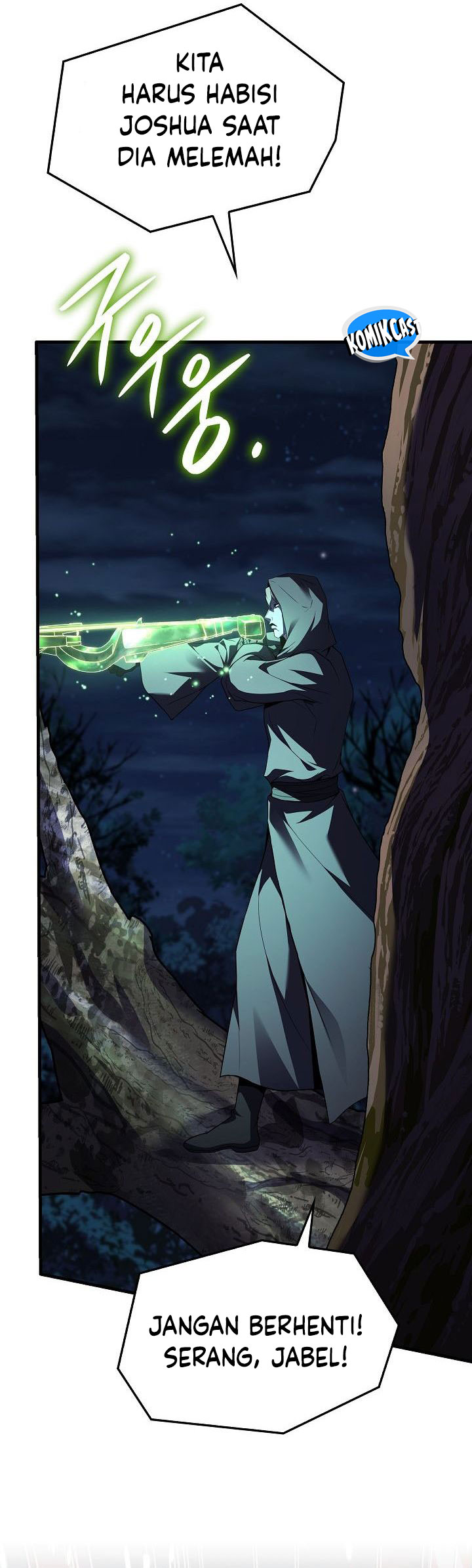 Return of The Greatest Lancer Chapter 164 - halaman 13