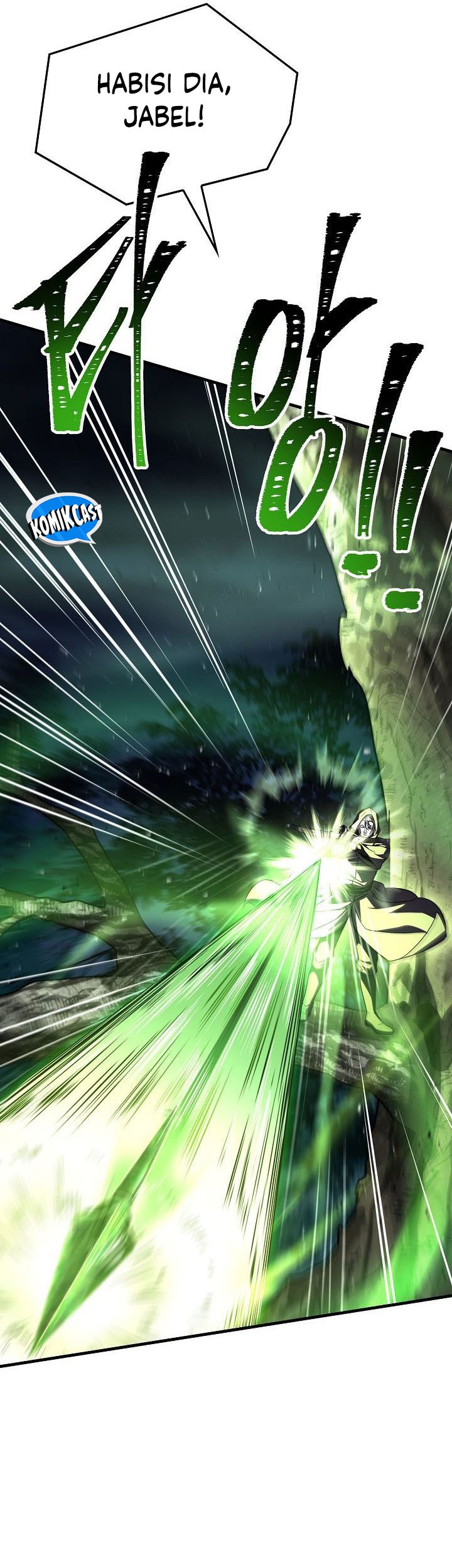 Return of The Greatest Lancer Chapter 164 - halaman 31