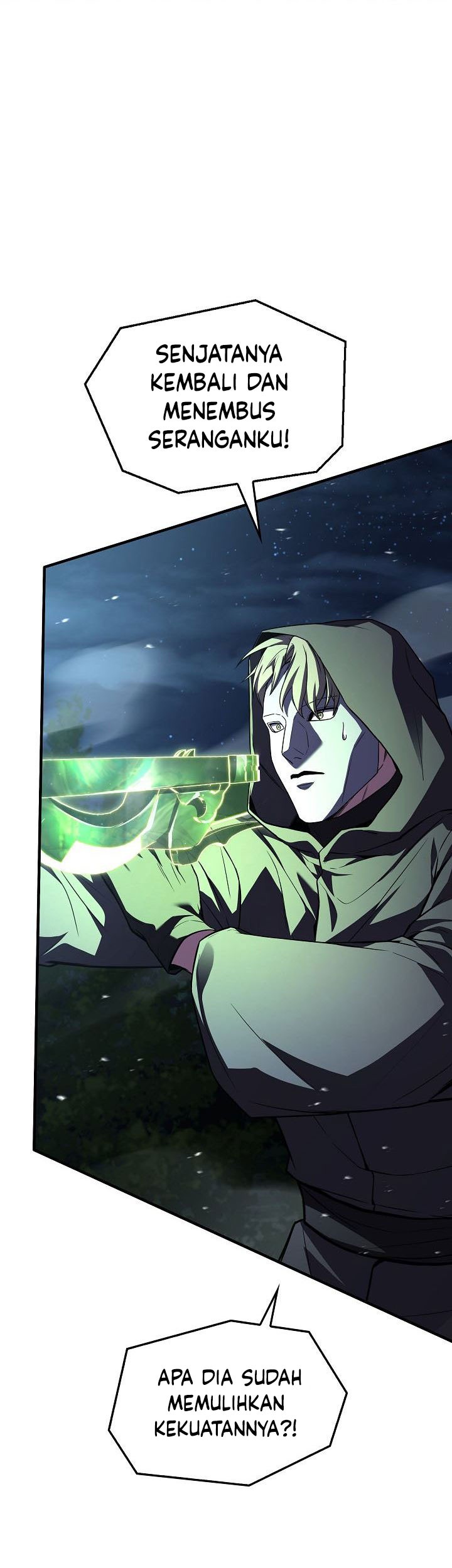 Return of The Greatest Lancer Chapter 164 - halaman 38