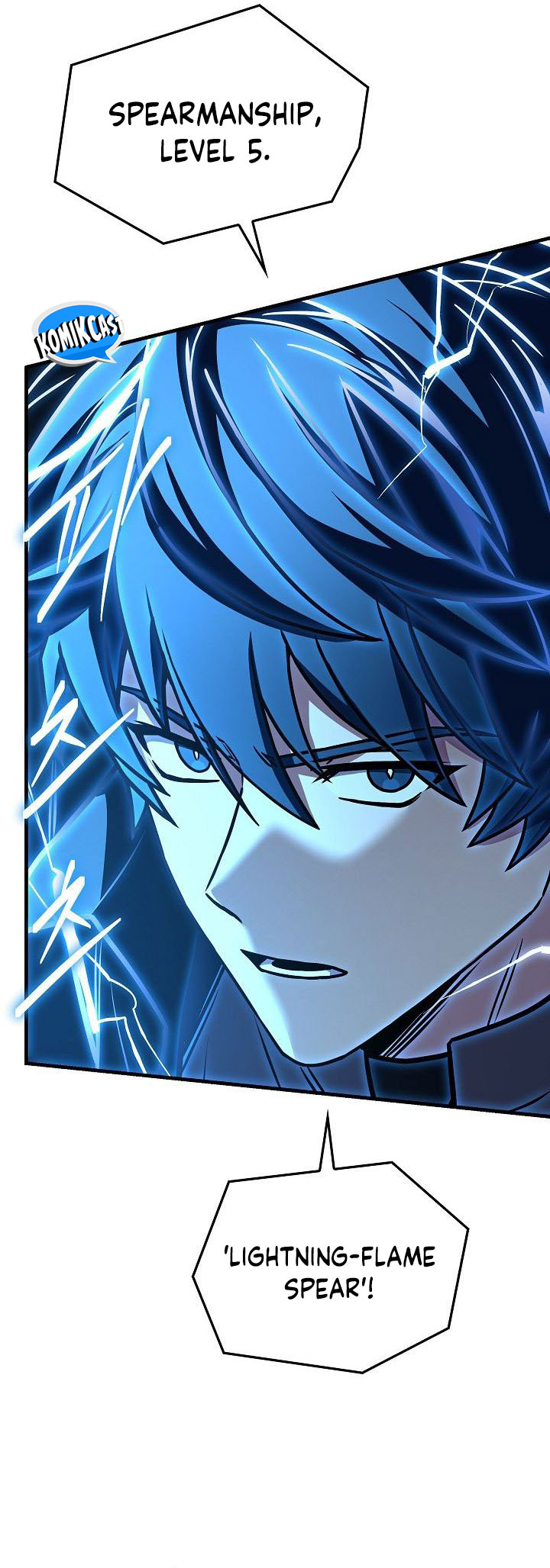 Return of The Greatest Lancer Chapter 164 - halaman 43