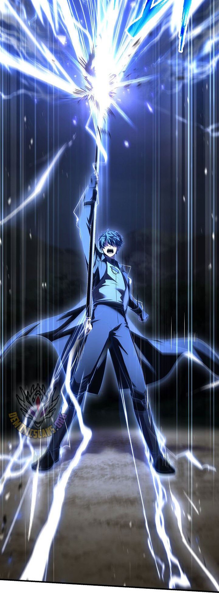 Return of The Greatest Lancer Chapter 164 - halaman 45