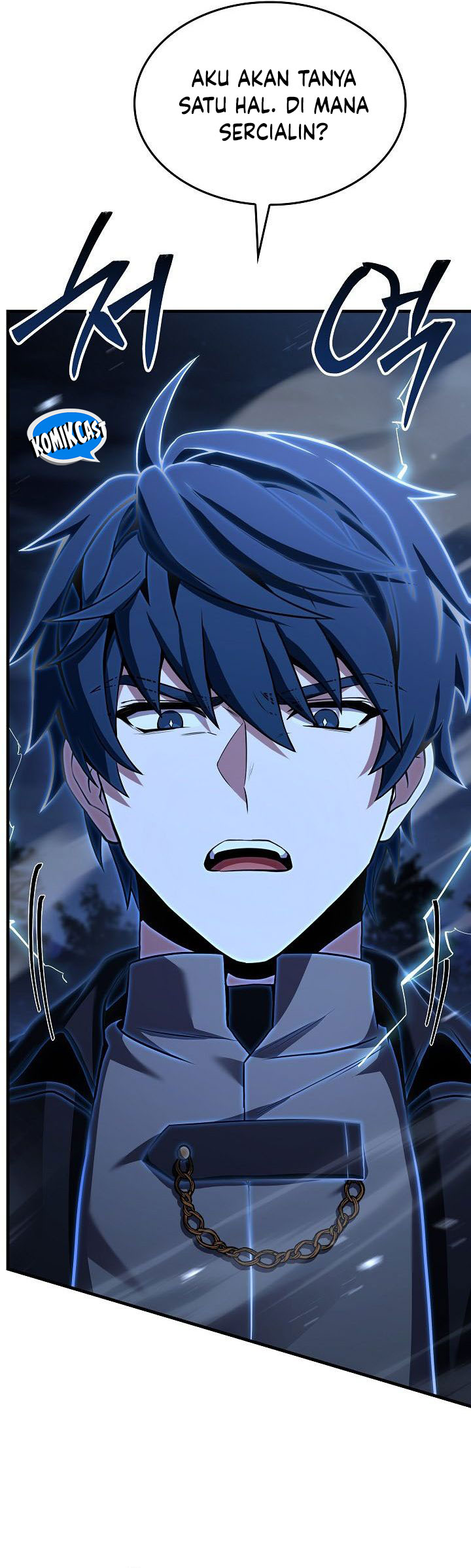 Return of The Greatest Lancer Chapter 164 - halaman 55