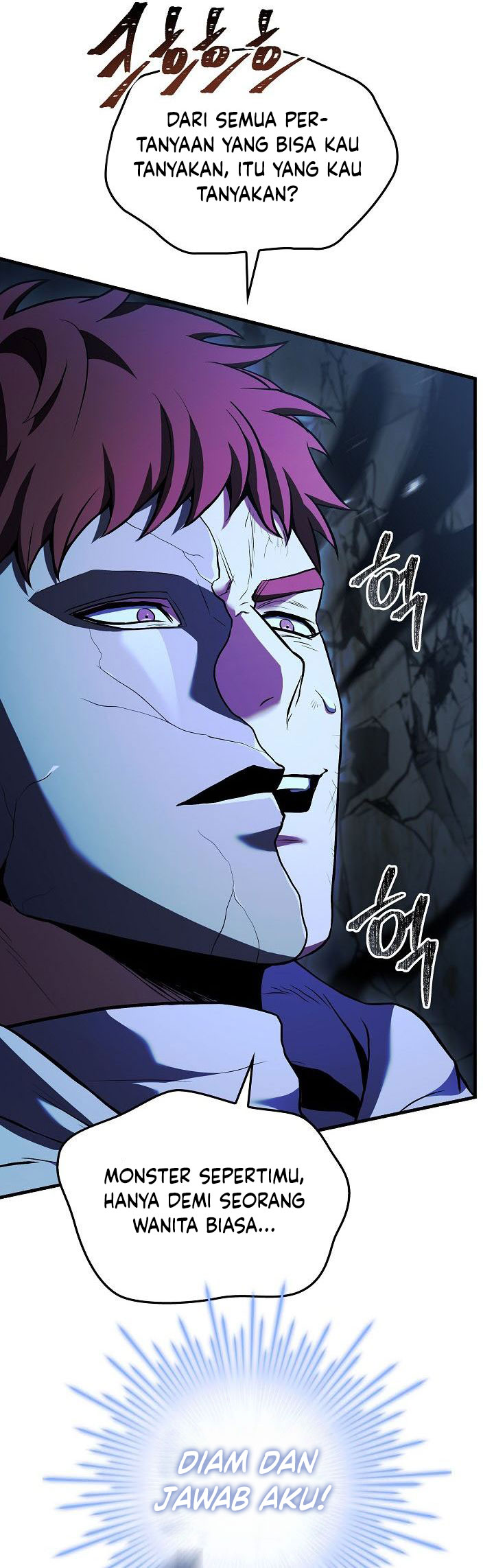 Return of The Greatest Lancer Chapter 164 - halaman 56