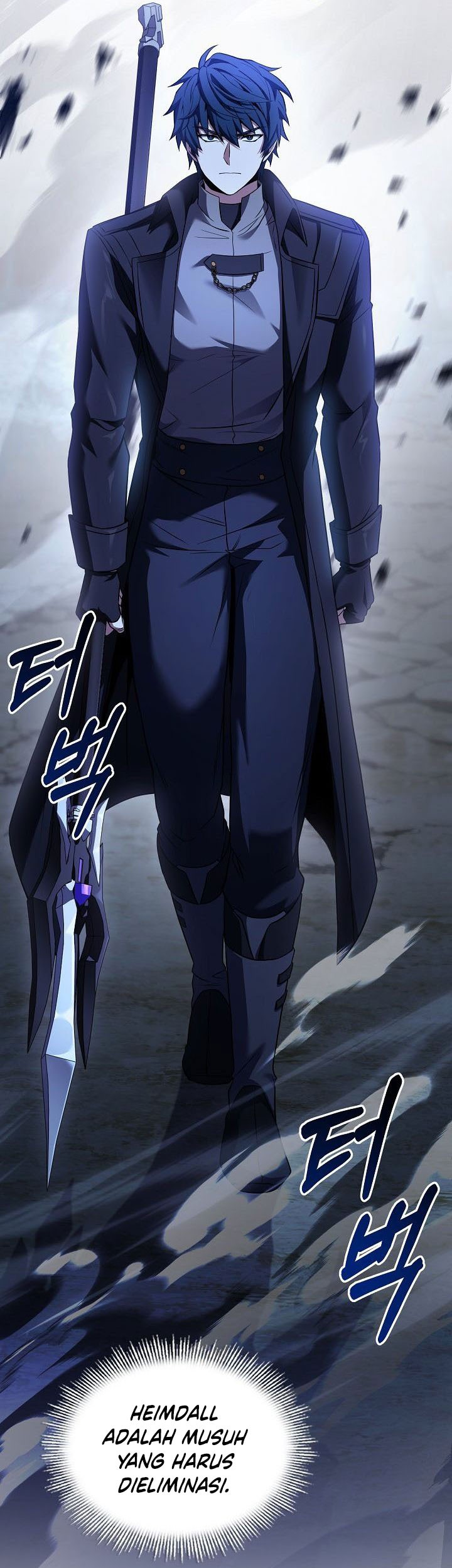 Return of The Greatest Lancer Chapter 164 - halaman 65