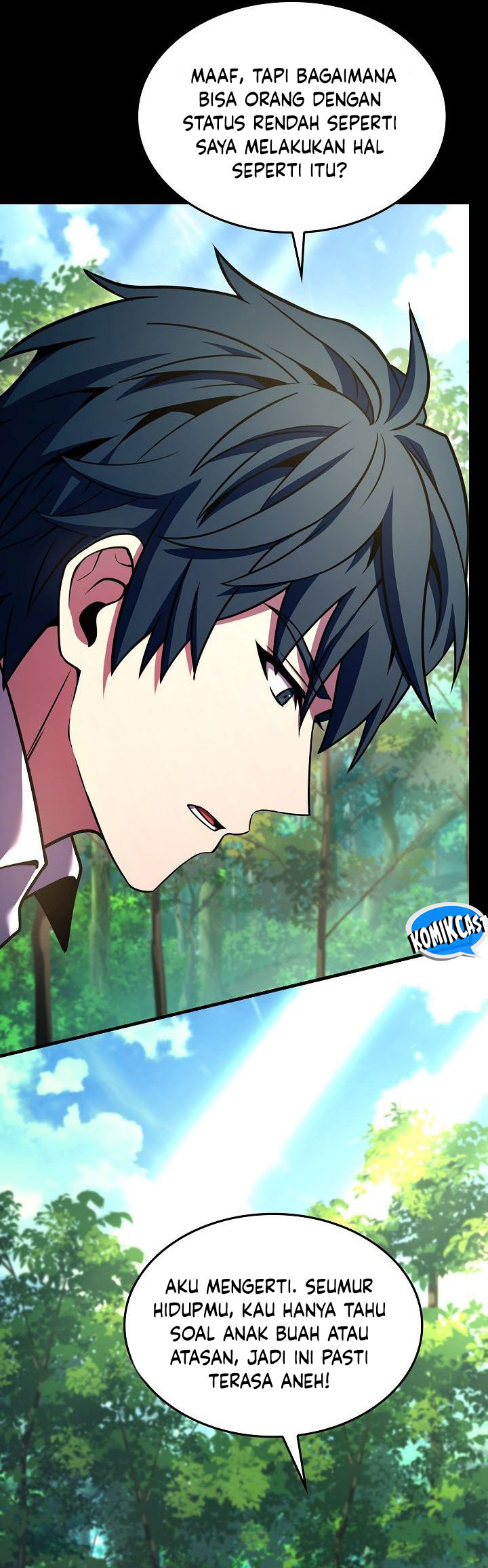 Return of The Greatest Lancer Chapter 164 - halaman 72