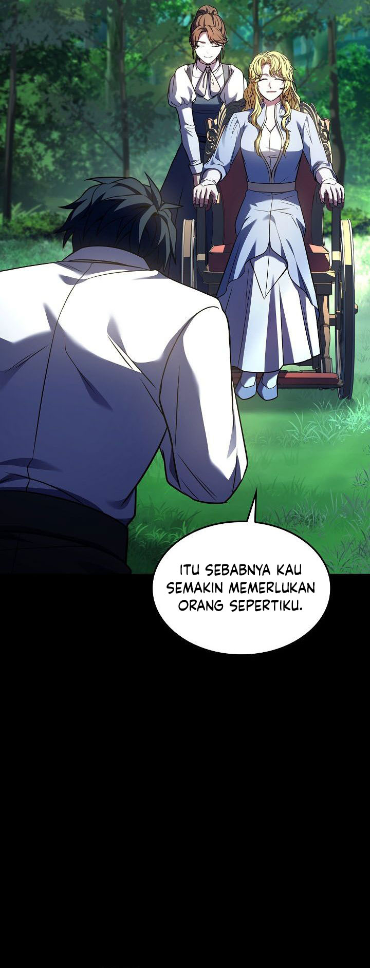 Return of The Greatest Lancer Chapter 164 - halaman 73