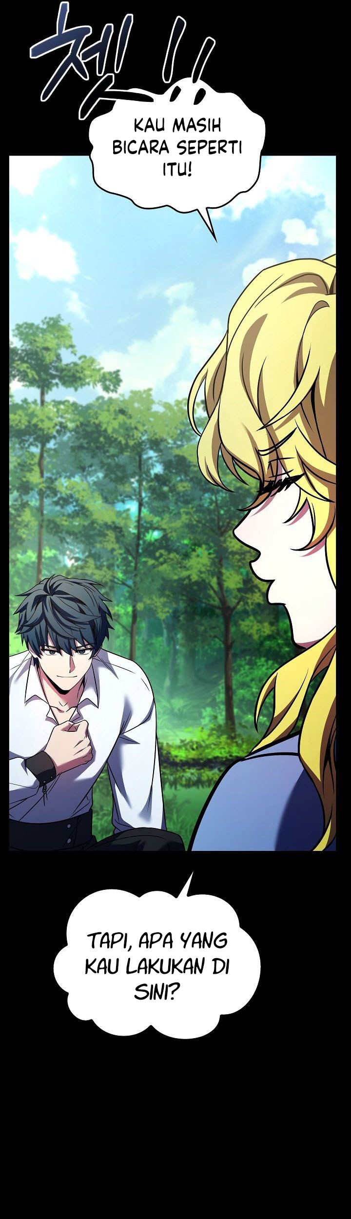 Return of The Greatest Lancer Chapter 164 - halaman 76